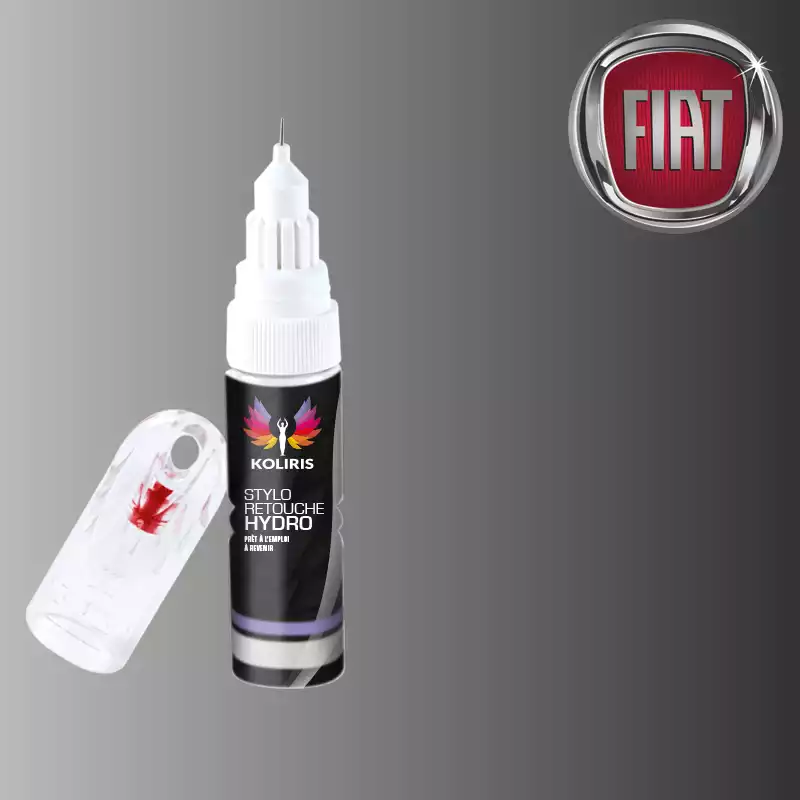 Stylo retouche peinture voiture Fiat 20ml