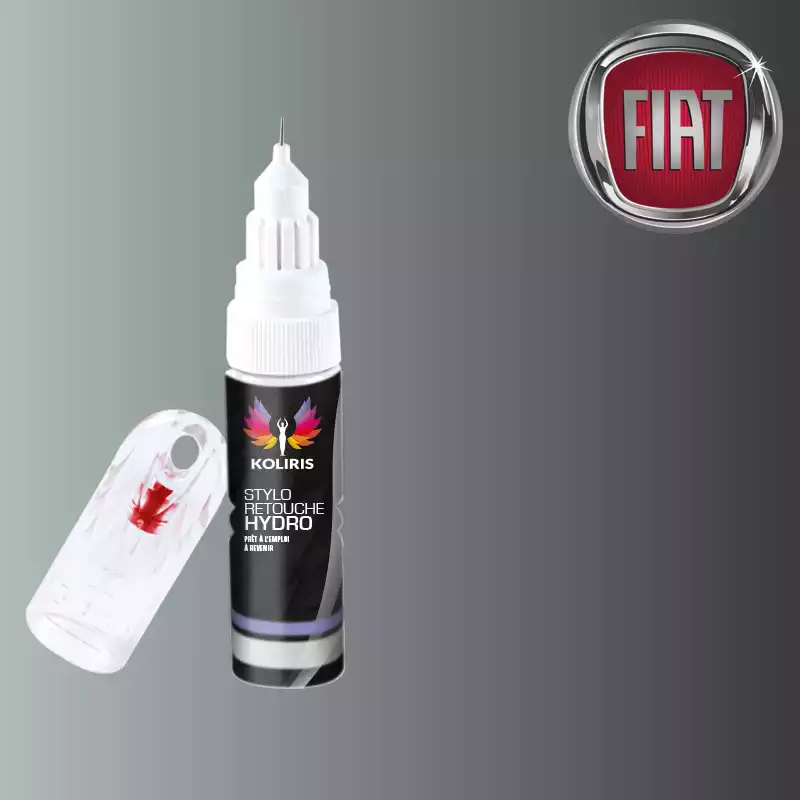 Stylo retouche peinture voiture Fiat 20ml