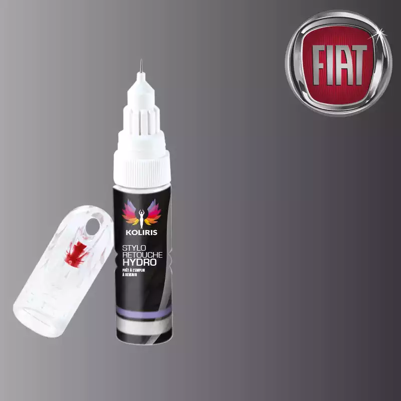 Stylo retouche peinture voiture Fiat 20ml