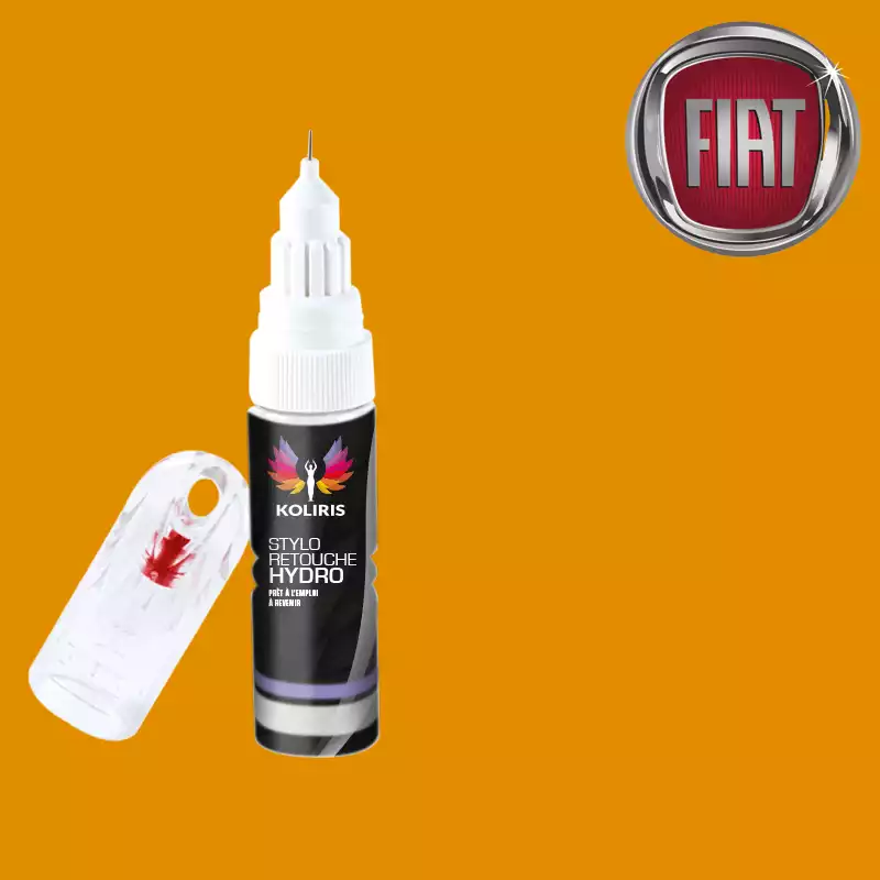 Stylo retouche peinture voiture Fiat 20ml