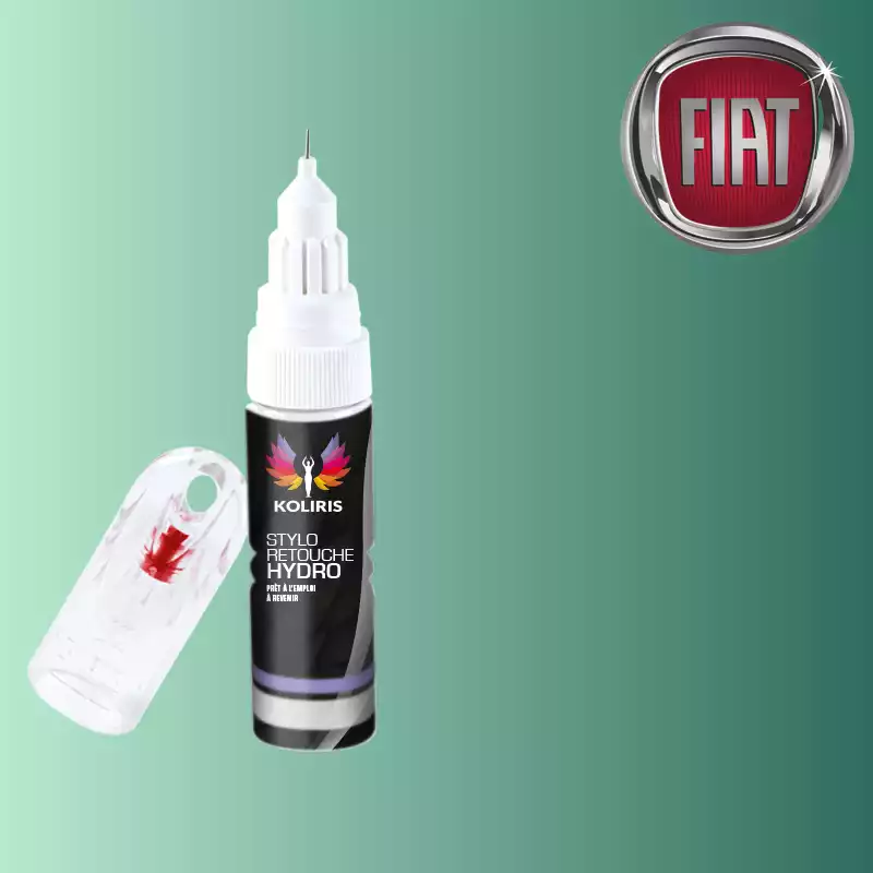 Stylo retouche peinture voiture Fiat 20ml