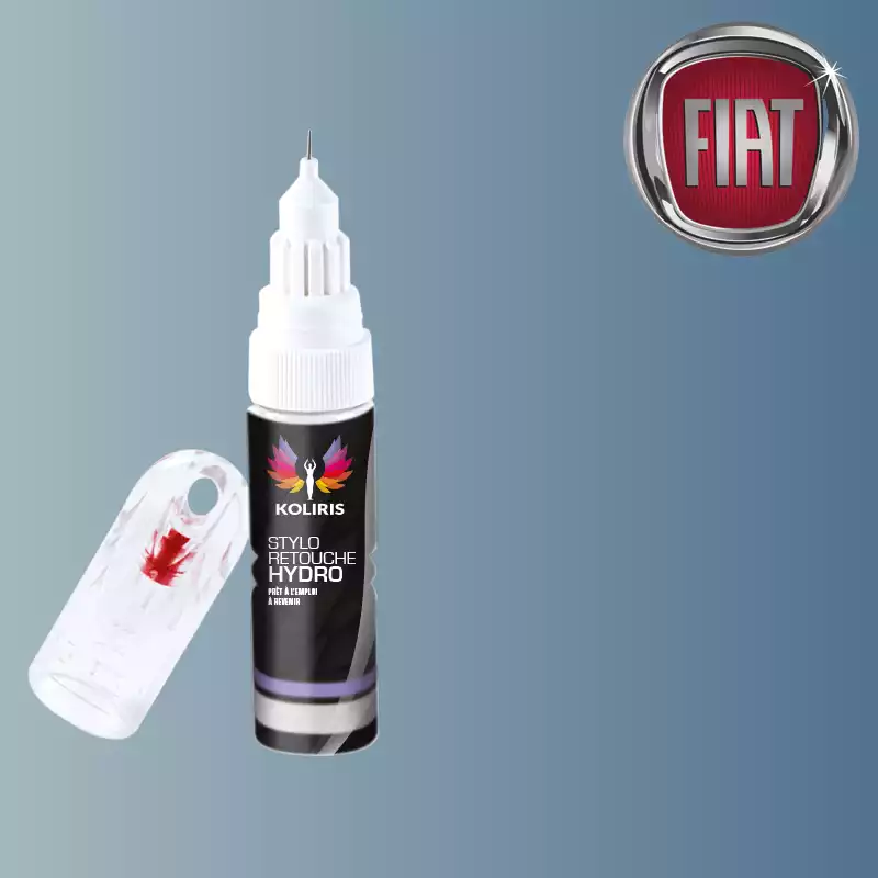 Stylo retouche peinture voiture Fiat 20ml