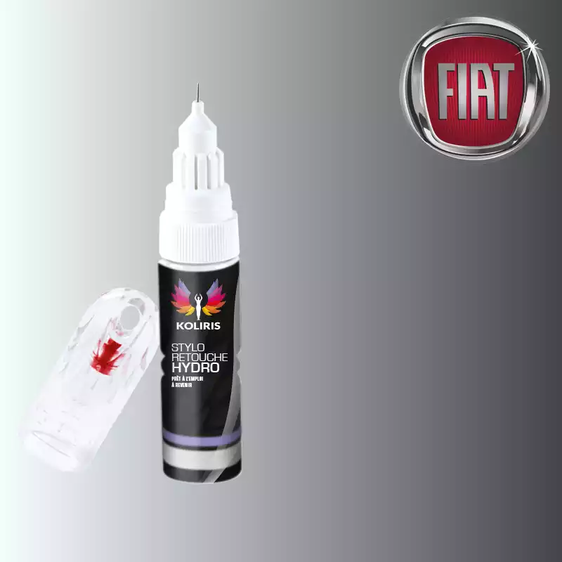 Stylo retouche peinture voiture Fiat 20ml