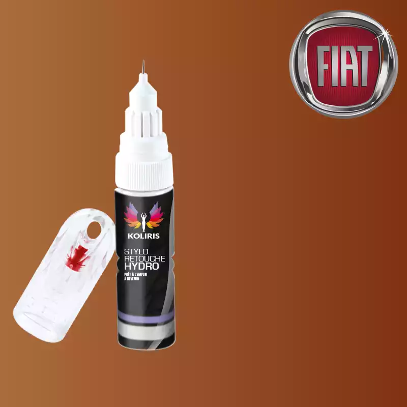 Stylo retouche peinture voiture Fiat 20ml