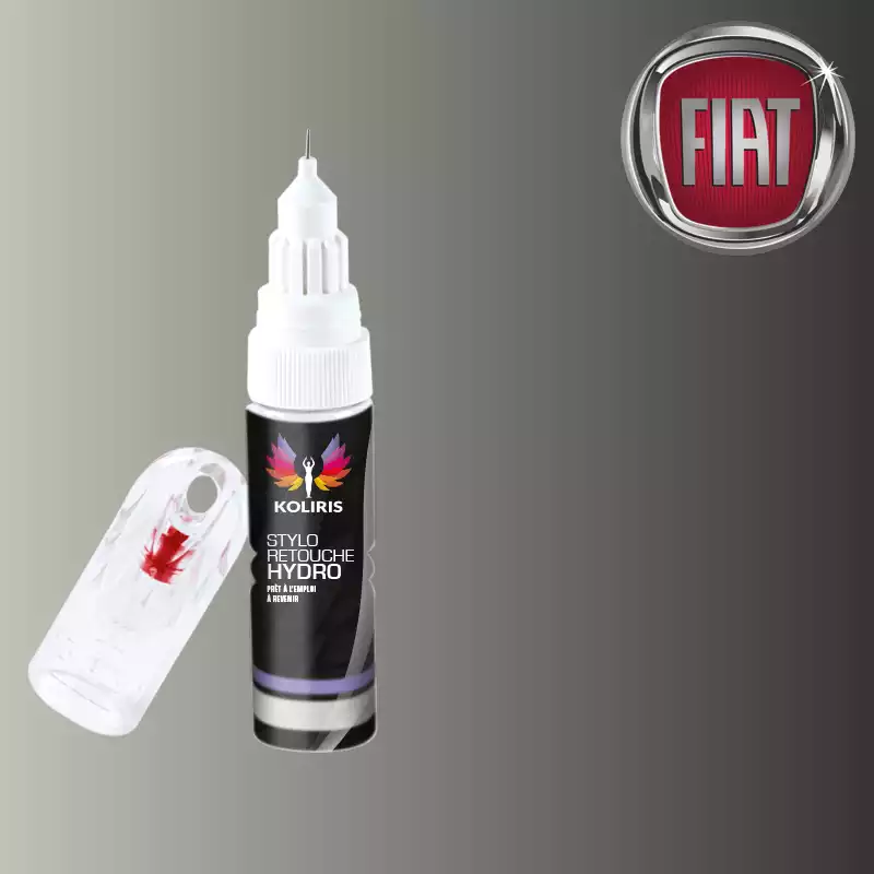 Stylo retouche peinture voiture Fiat 20ml