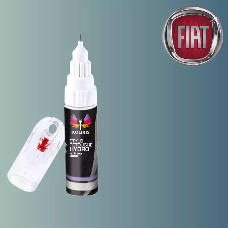 Stylo retouche peinture voiture Fiat 20ml