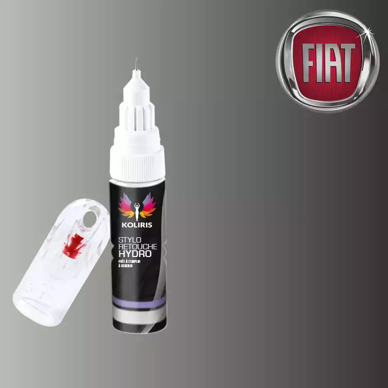 Stylo retouche peinture voiture Fiat 20ml