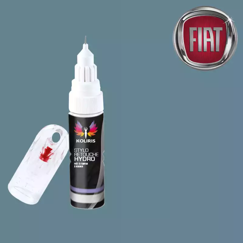 Stylo retouche peinture voiture Fiat 20ml