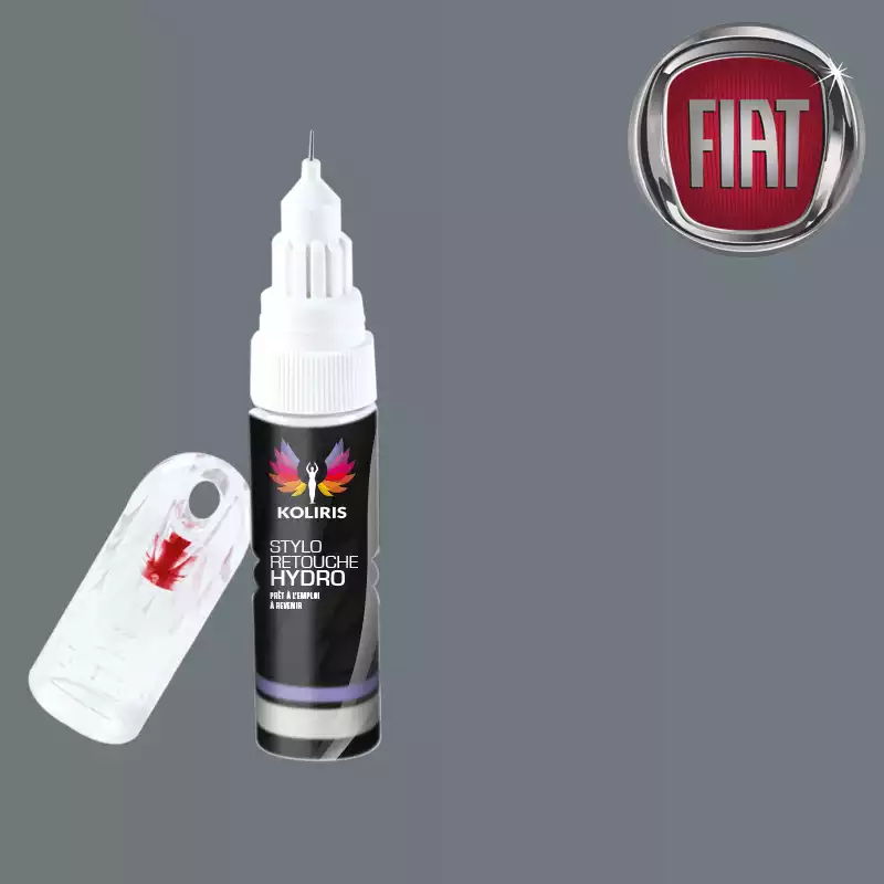 Stylo retouche peinture voiture Fiat 20ml