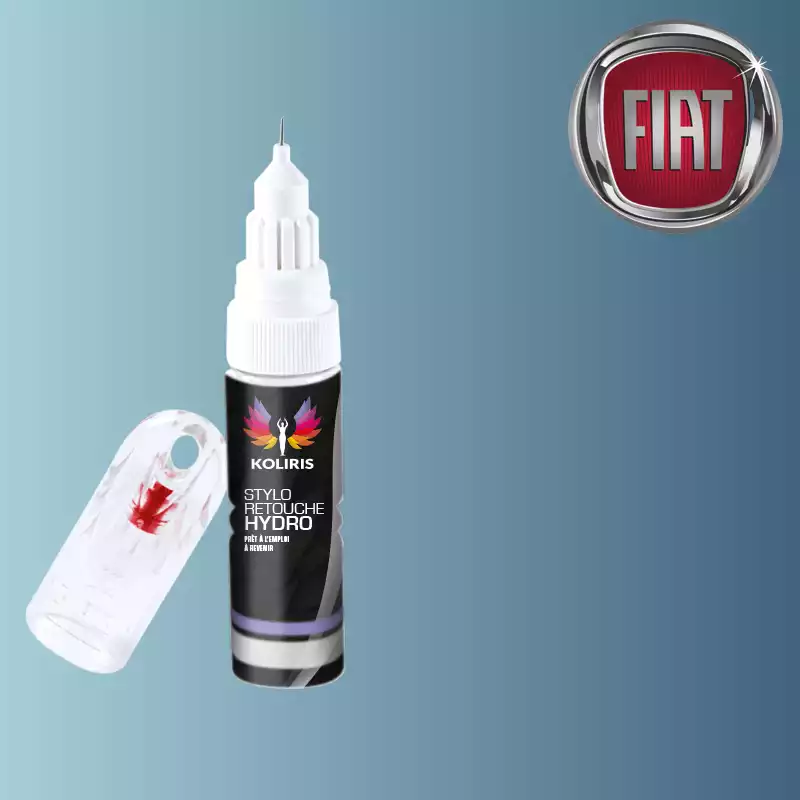 Stylo retouche peinture voiture Fiat 20ml