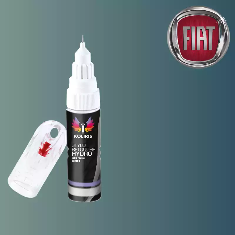 Stylo retouche peinture voiture Fiat 20ml