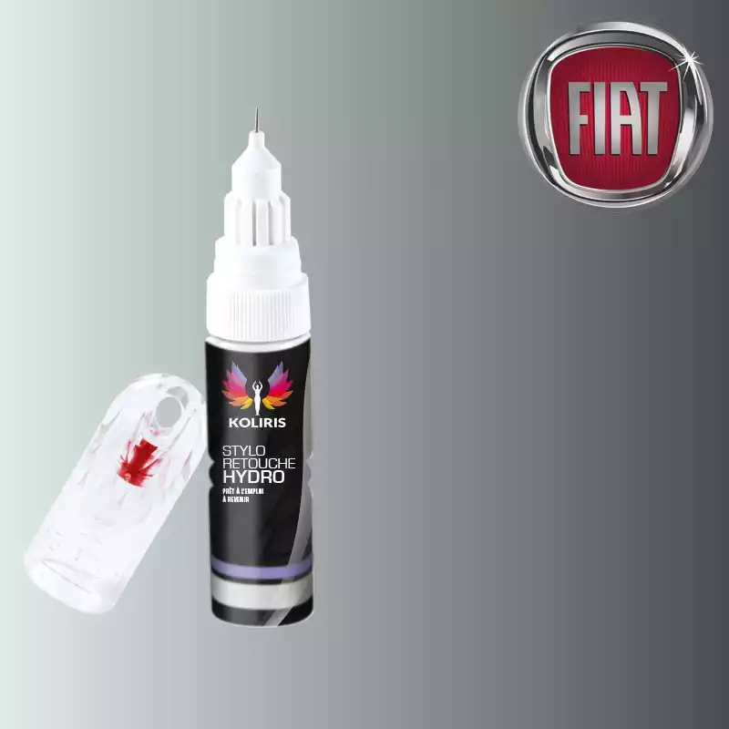 Stylo retouche peinture voiture Fiat 20ml