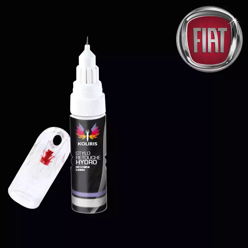 Stylo retouche peinture voiture Fiat 20ml