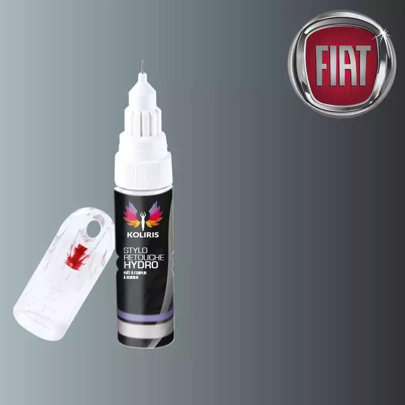 Stylo retouche peinture voiture Fiat 20ml