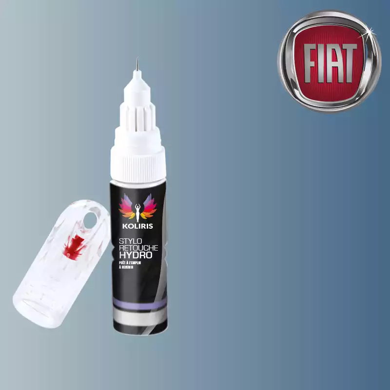 Stylo retouche peinture voiture Fiat 20ml