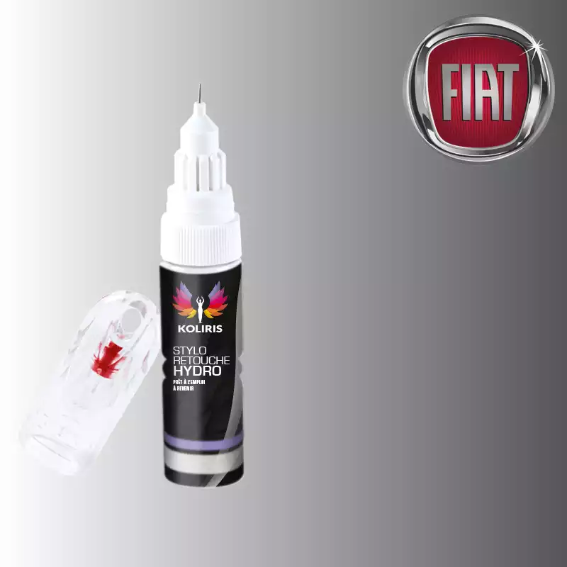 Stylo retouche peinture voiture Fiat 20ml