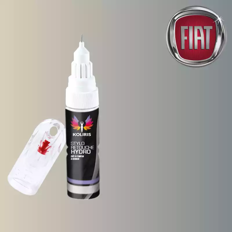 Stylo retouche peinture voiture Fiat 20ml