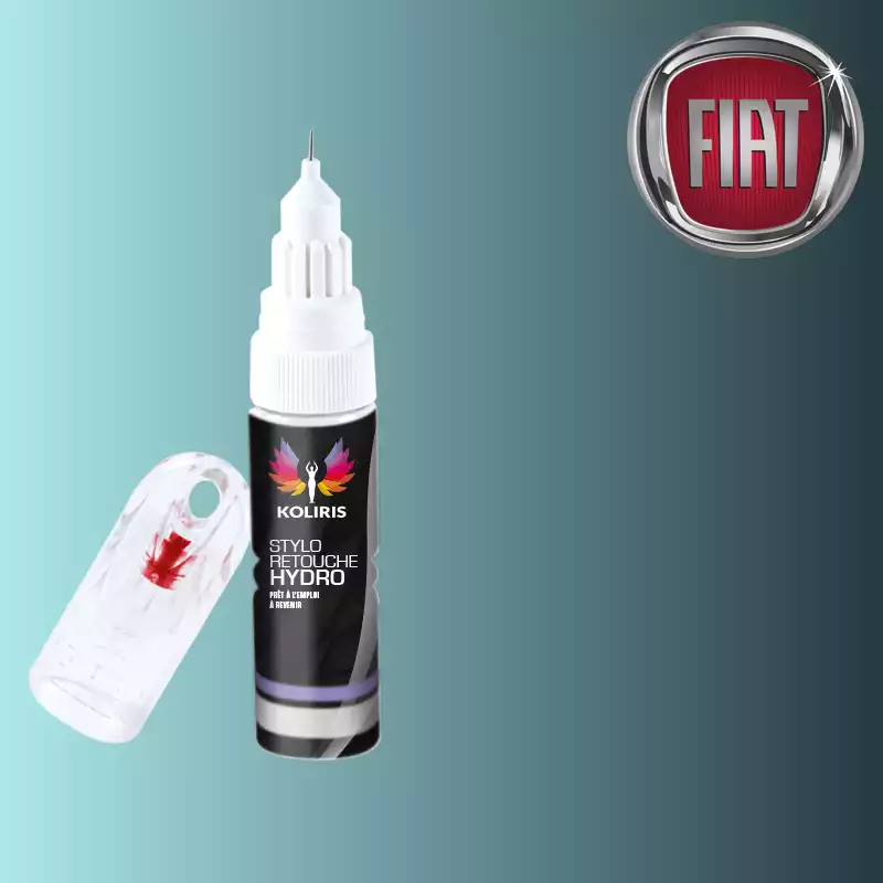 Stylo retouche peinture voiture Fiat 20ml