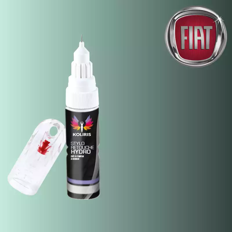 Stylo retouche peinture voiture Fiat 20ml