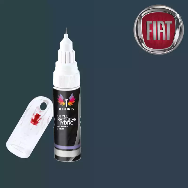 Stylo retouche peinture voiture Fiat 20ml