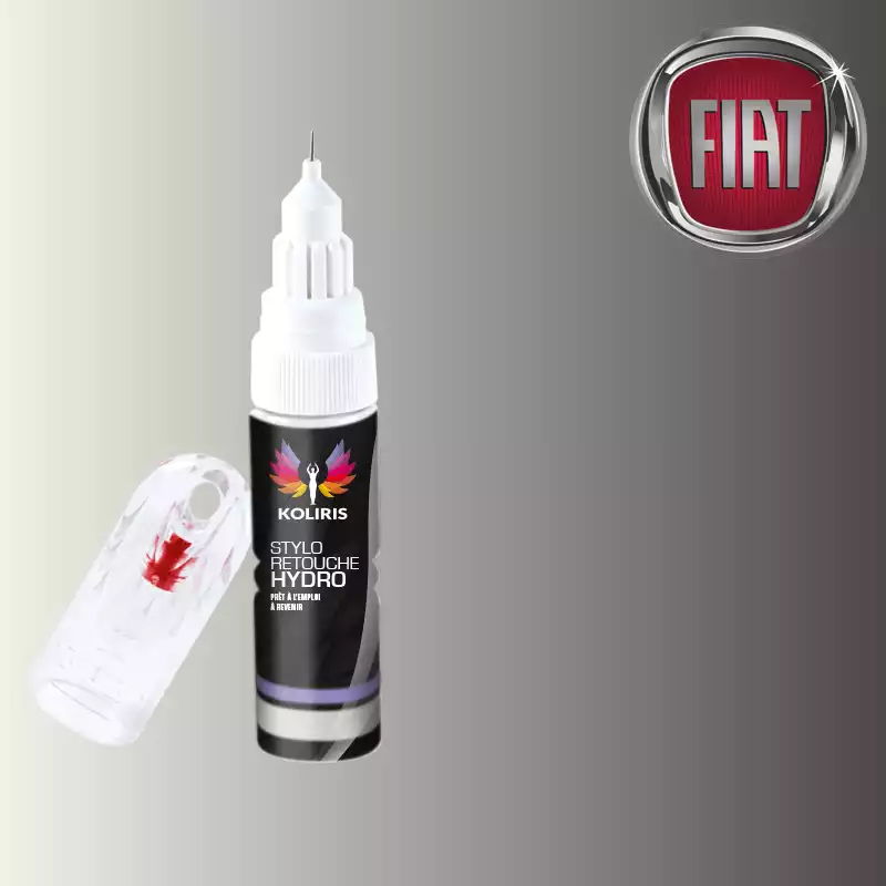 Stylo retouche peinture voiture Fiat 20ml