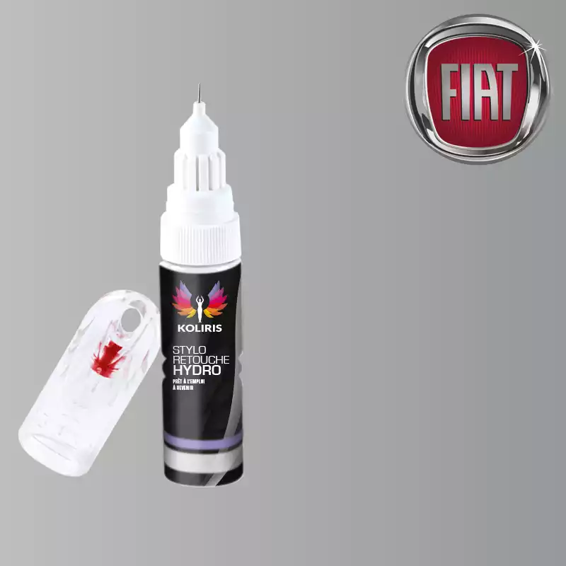 Stylo retouche peinture voiture Fiat 20ml