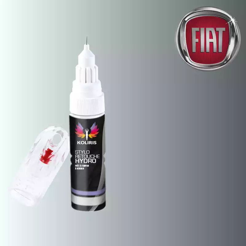 Stylo retouche peinture voiture Fiat 20ml