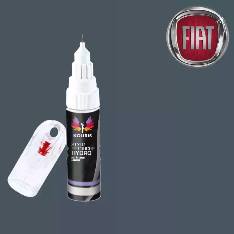 Stylo retouche peinture voiture Fiat 20ml