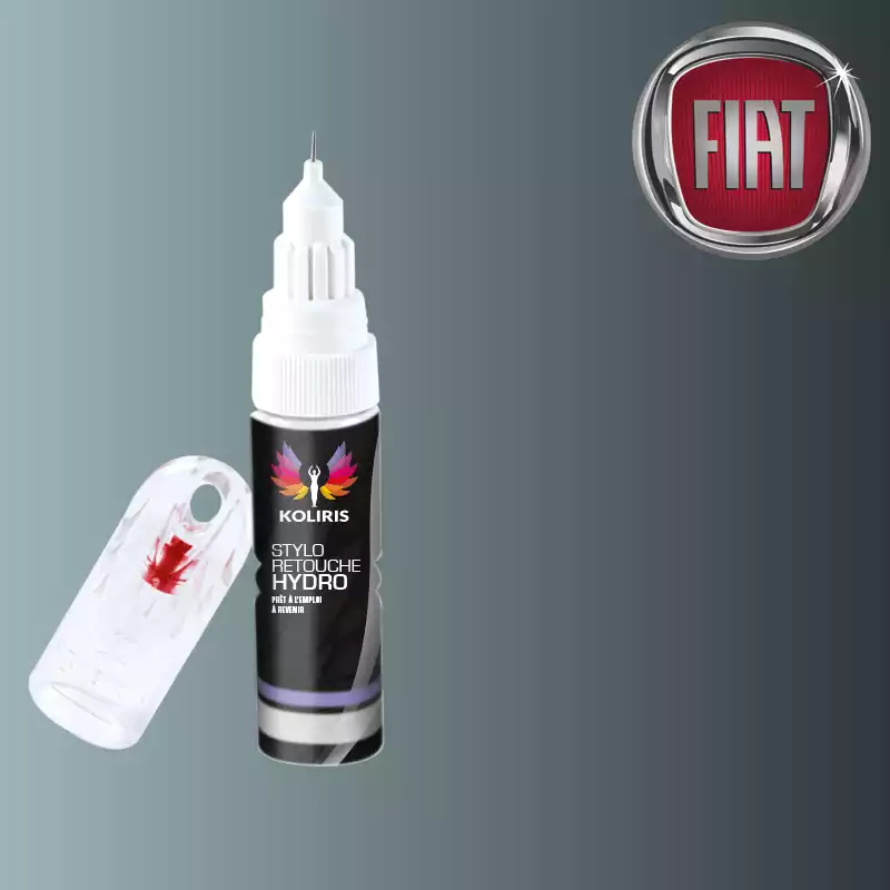 Stylo retouche peinture voiture Fiat 20ml