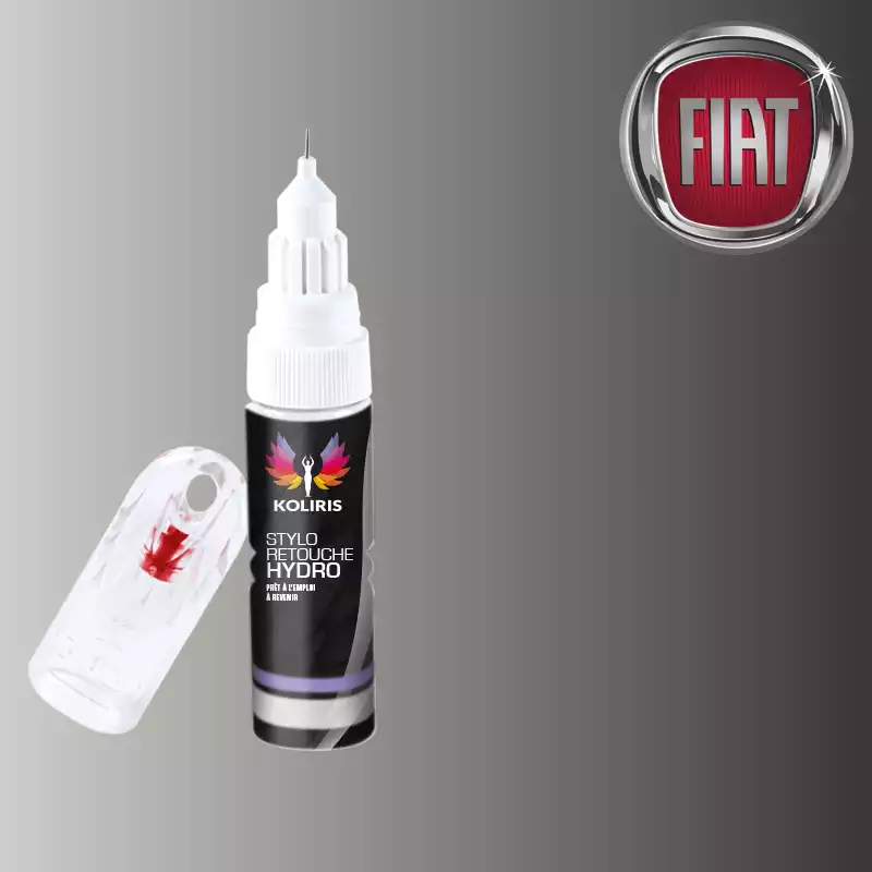 Stylo retouche peinture voiture Fiat 20ml