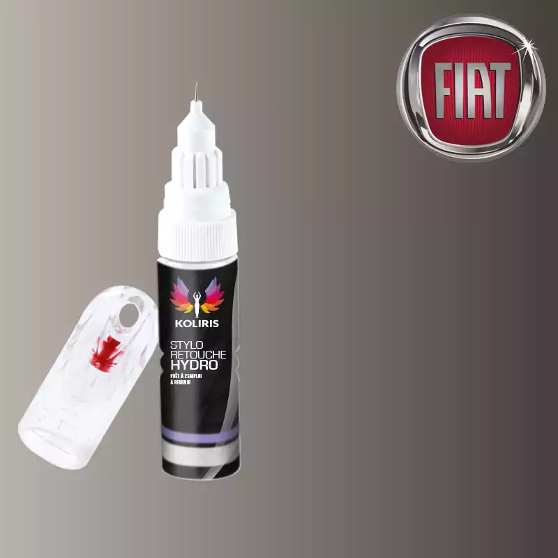 Stylo retouche peinture voiture Fiat 20ml