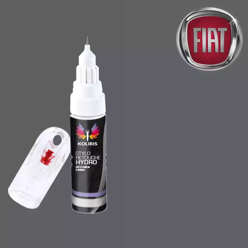 Stylo retouche peinture voiture Fiat 20ml