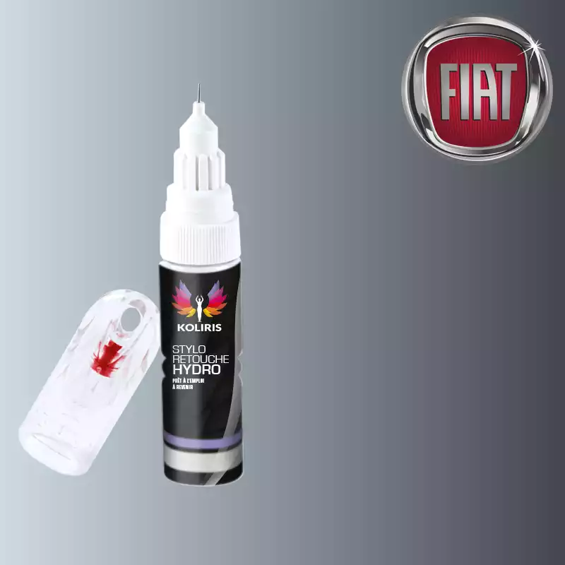 Stylo retouche peinture voiture Fiat 20ml