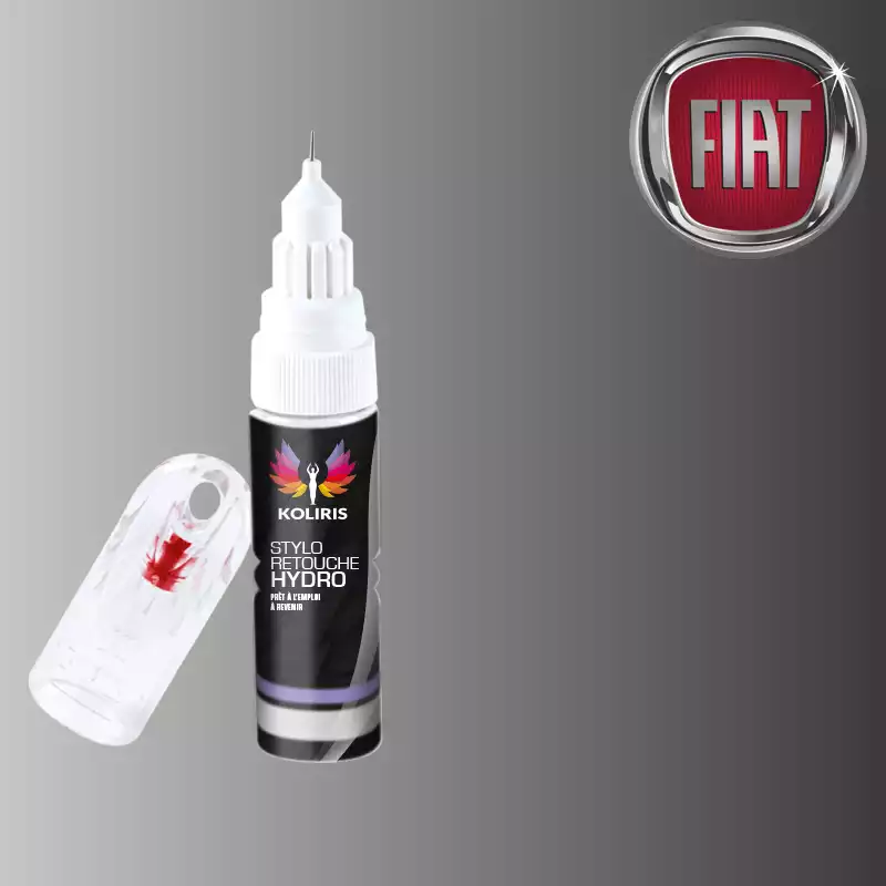 Stylo retouche peinture voiture Fiat 20ml