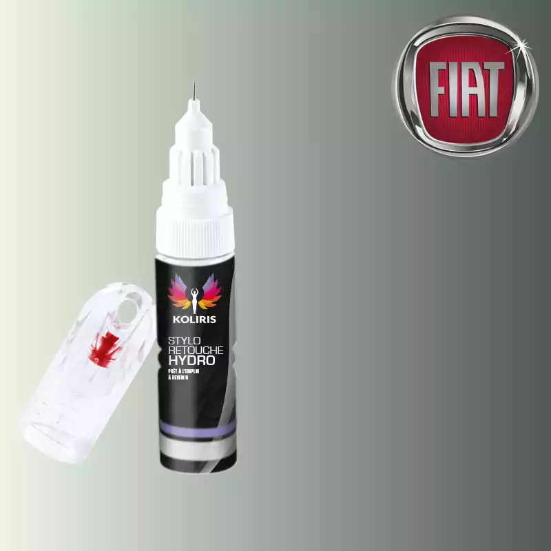 Stylo retouche peinture voiture Fiat 20ml