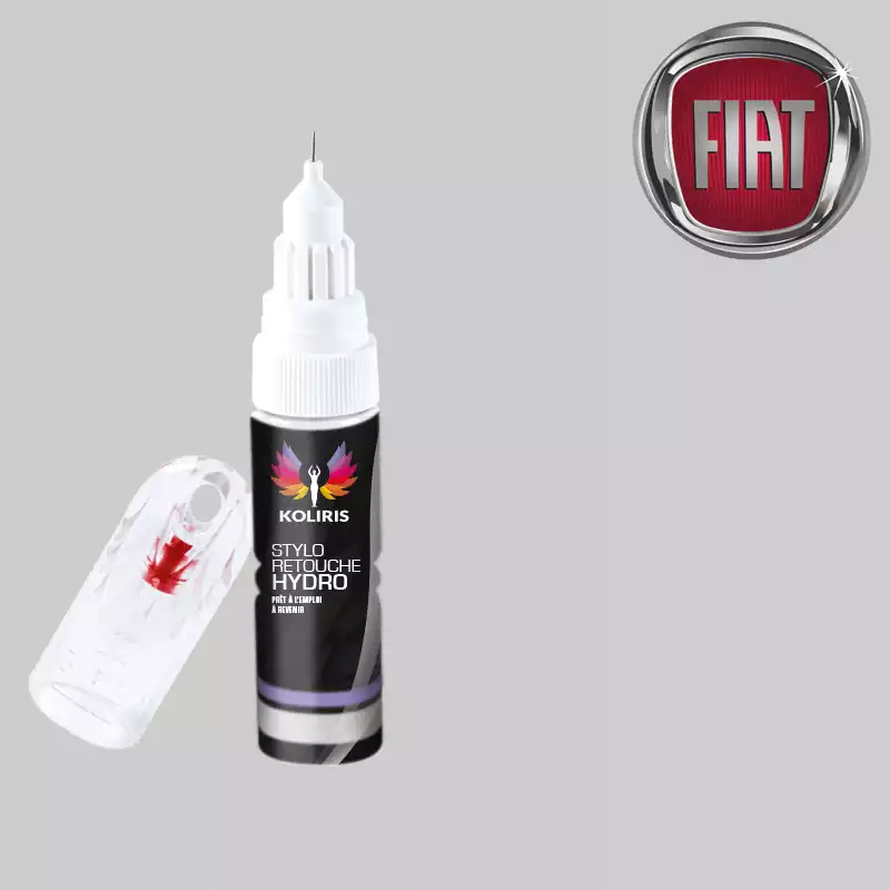 Stylo Retouche Peinture Fiat 