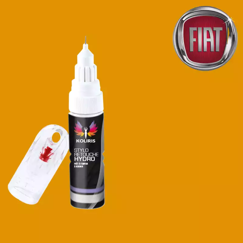 Stylo retouche peinture voiture Fiat 20ml