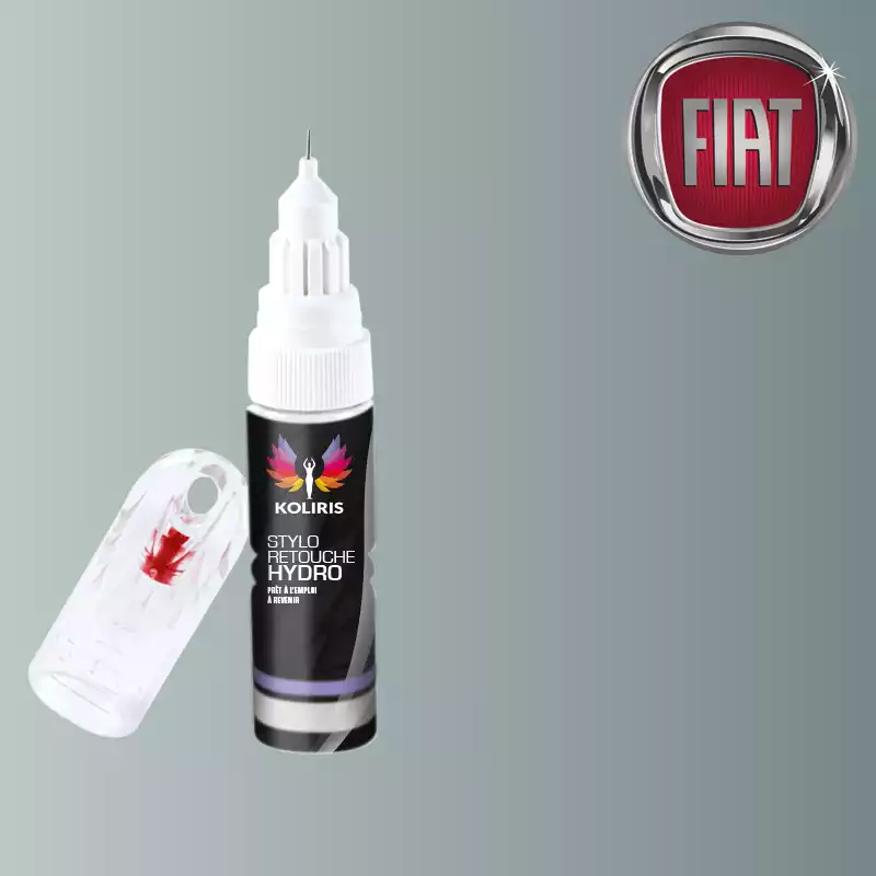 Stylo retouche peinture voiture Fiat 20ml