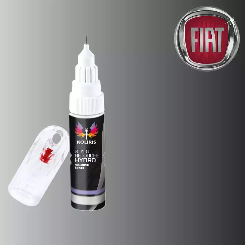 Stylo retouche peinture voiture Fiat 20ml