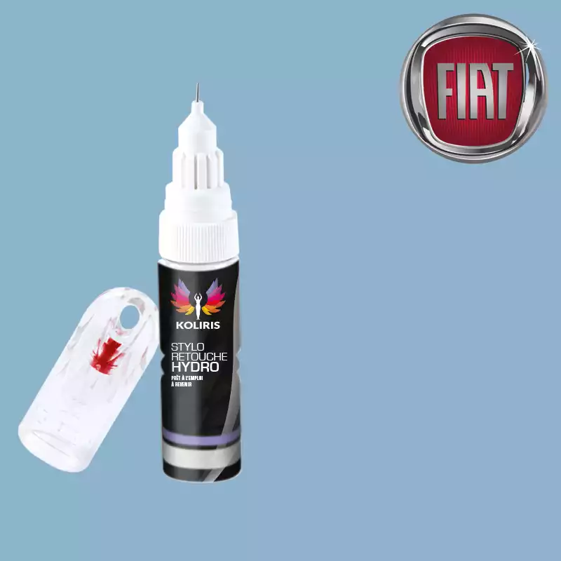 Stylo retouche peinture voiture Fiat 20ml