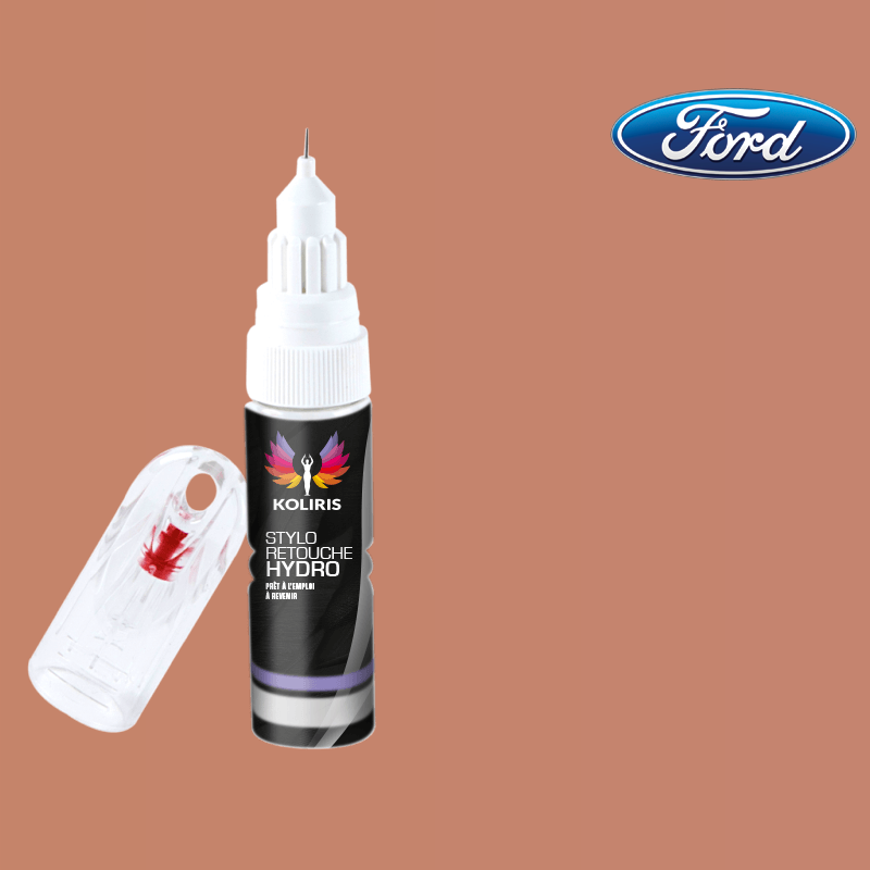 Stylo retouche peinture voiture Ford 20ml