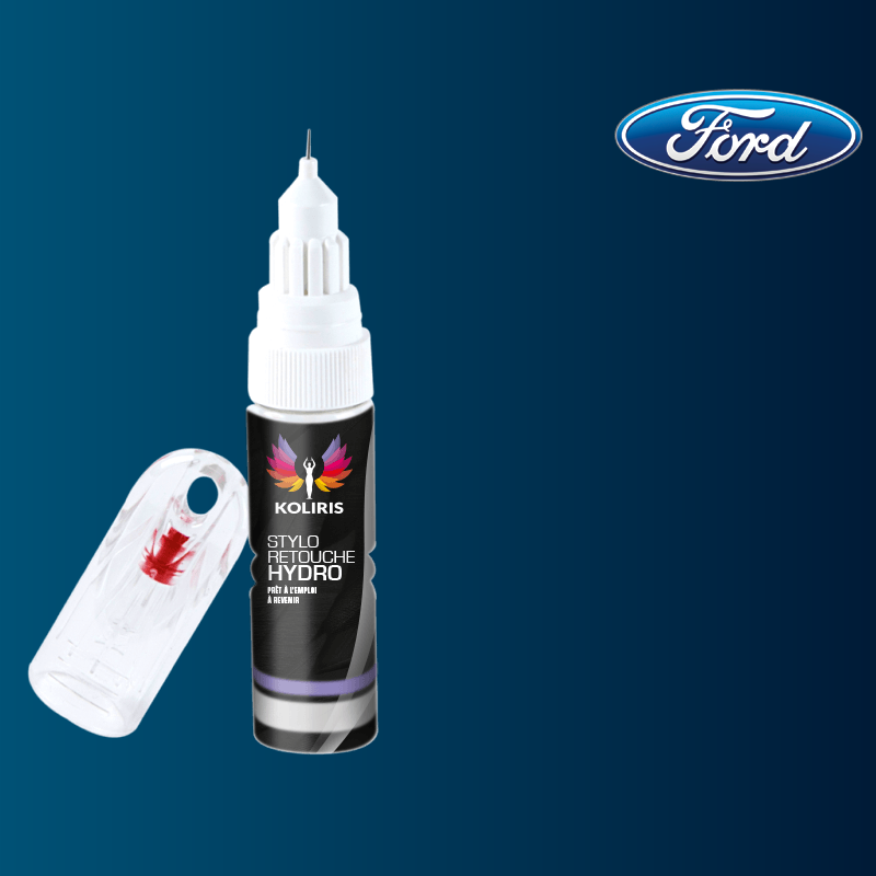 Stylo retouche peinture voiture Ford 20ml