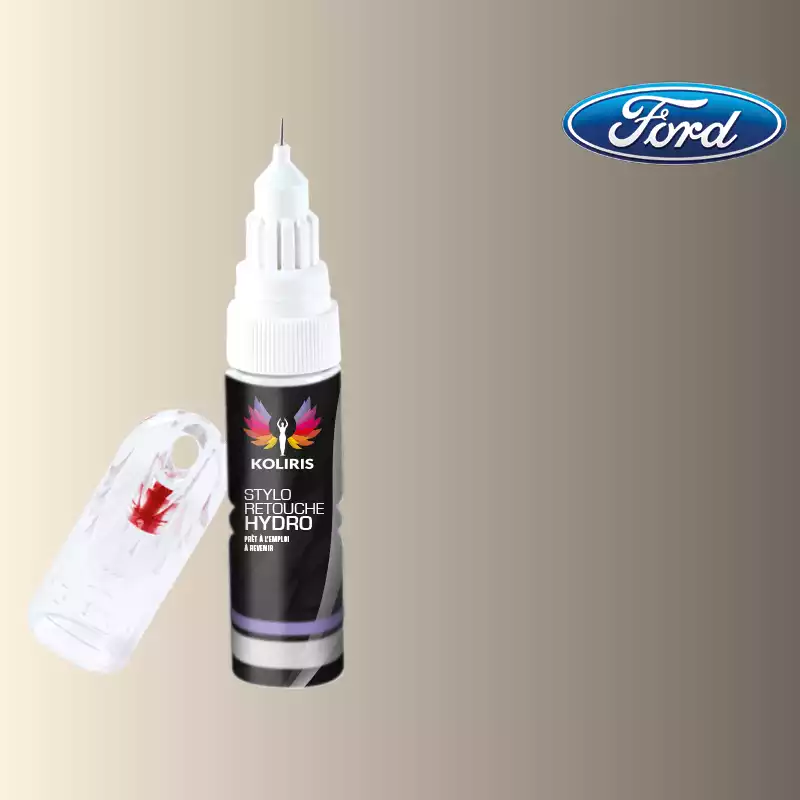 Stylo retouche peinture voiture Ford 20ml