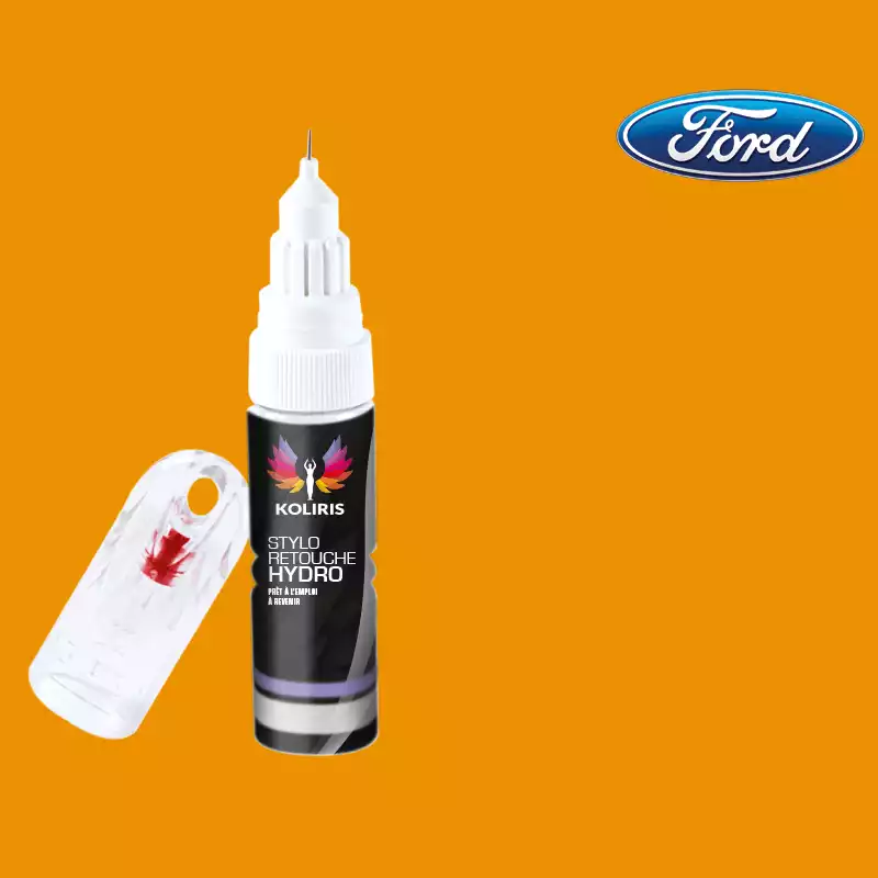 Stylo retouche peinture voiture Ford 20ml