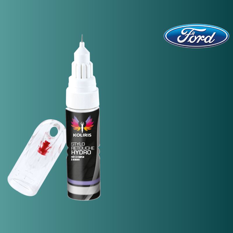 Stylo retouche peinture voiture Ford 20ml