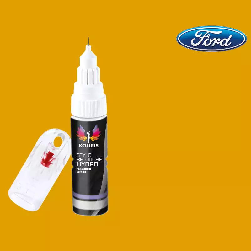 Stylo retouche peinture voiture Ford 20ml