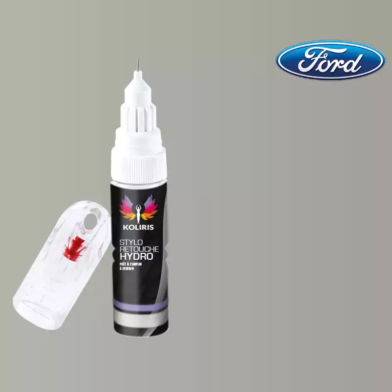 Stylo retouche peinture voiture Ford 20ml