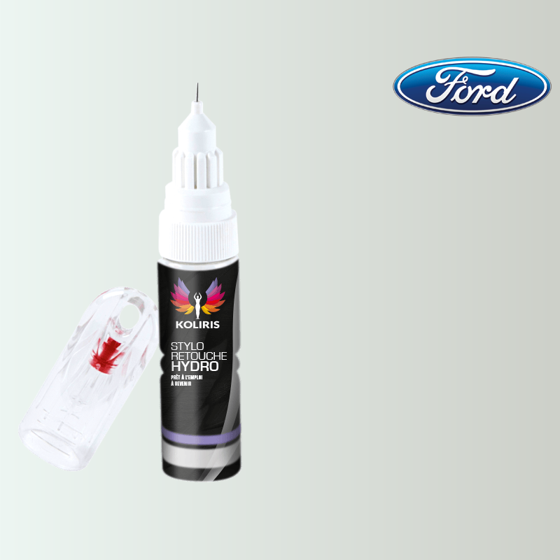 Stylo retouche peinture voiture Ford 20ml