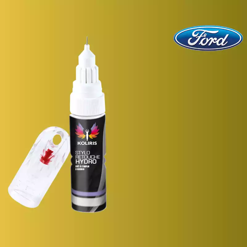 Stylo retouche peinture voiture Ford 20ml