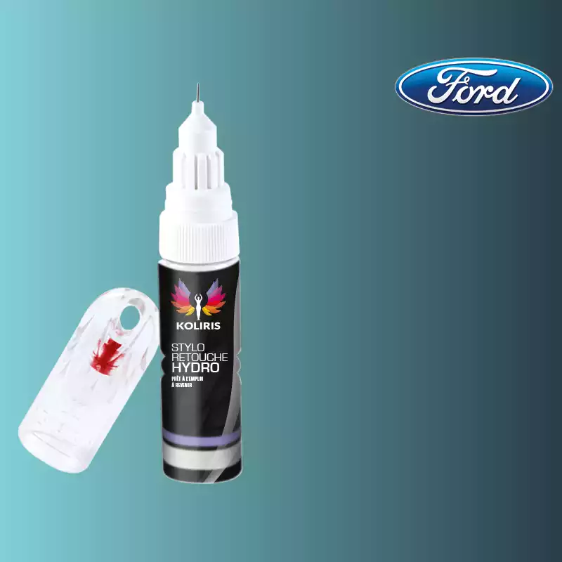 Stylo retouche peinture voiture Ford 20ml